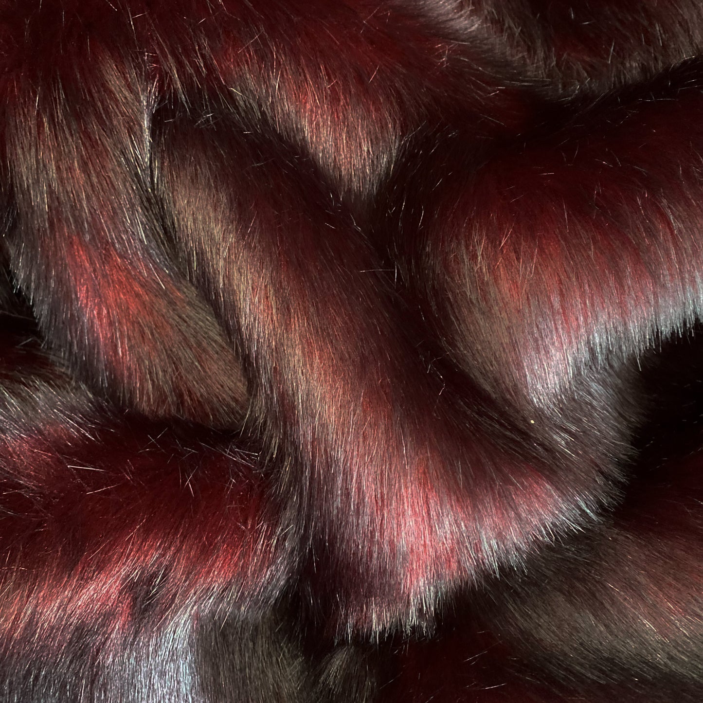Lux Pile Plum Tip