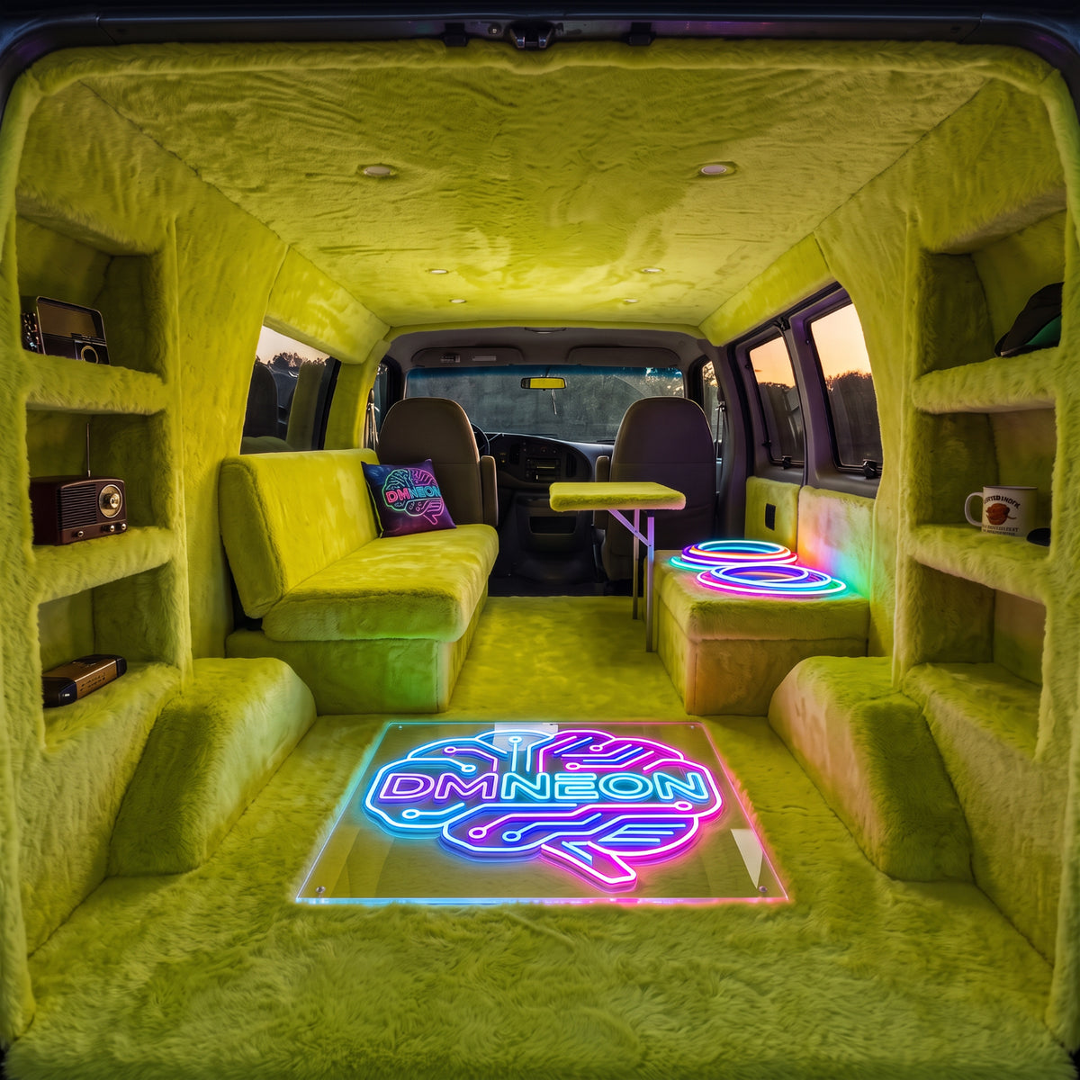 Northstar DM Neon