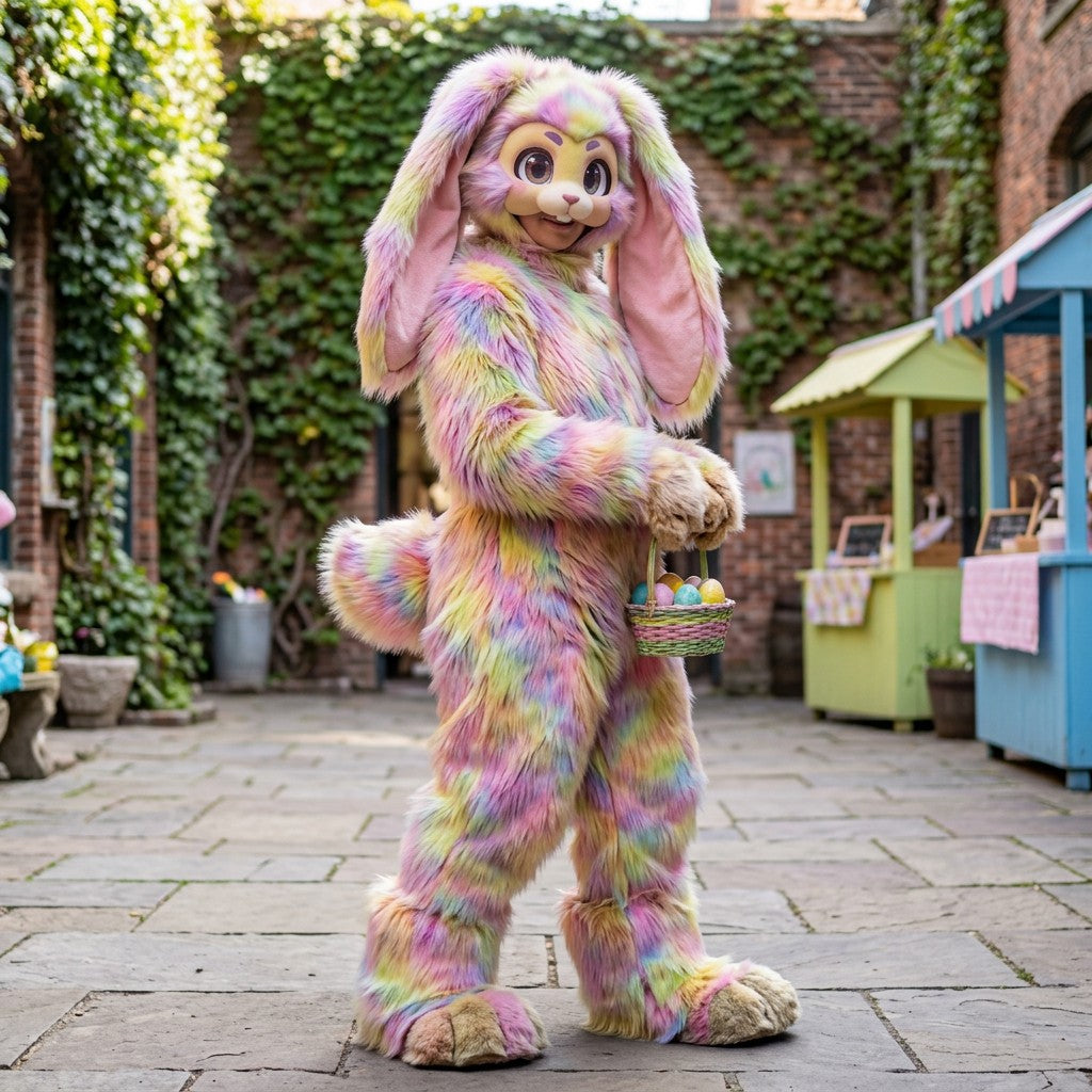 Lux Pile Rainbow